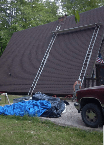 popular roof colors Cleveland