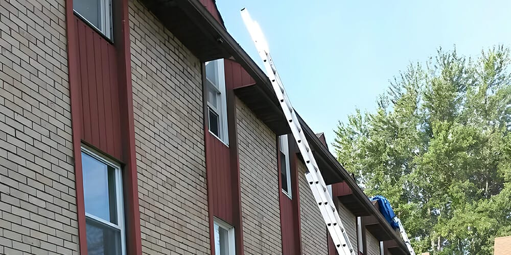 trusted roofing company Concord, OH
