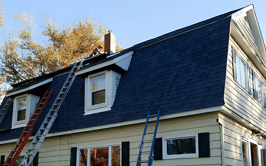 trusted residential roofing experts Northeastern Ohio
