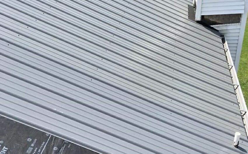 recommended metal roof repair and replacement contractor Northeastern Ohio
