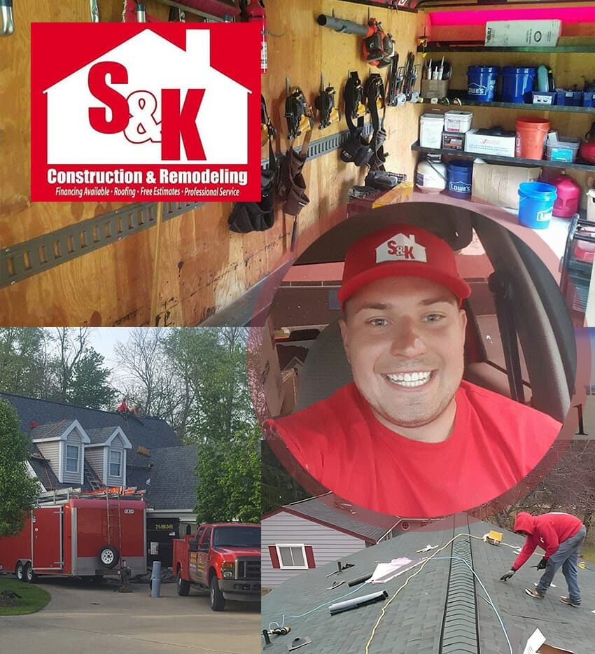 experienced Northeastern Ohio roofing professionals