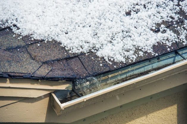 Best spring roof damage Contractor in Cleveland