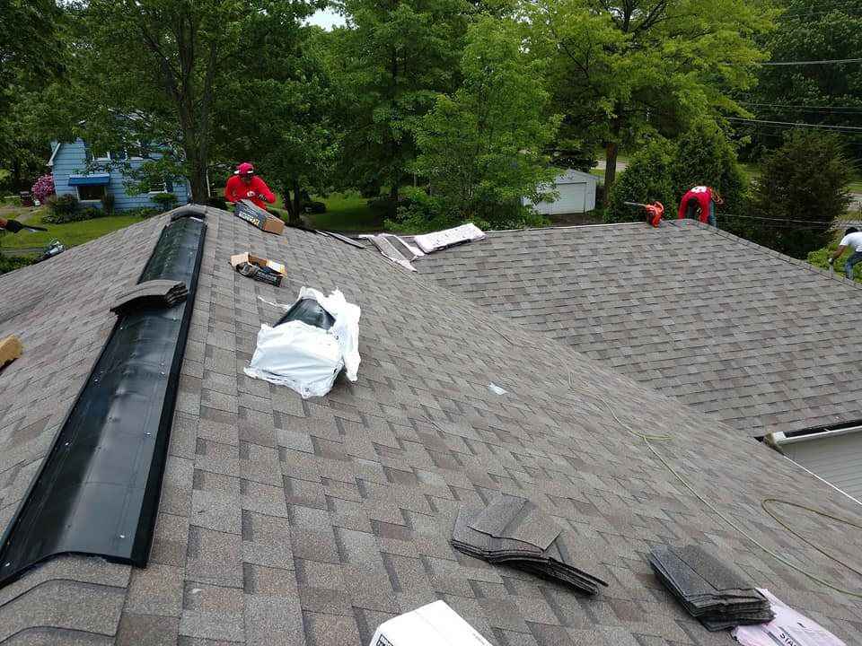 top rated roofing company, Madison, OH