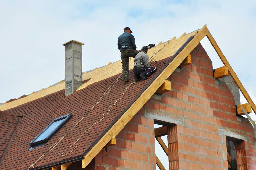 when to replace a roof in Cleveland