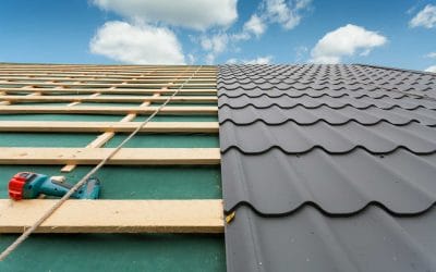 How a New Metal Roof Can Increase the Value of Your Home