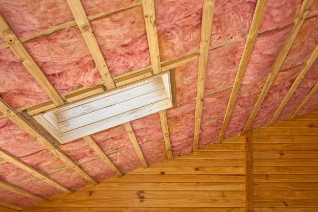 new insulation cost, insulation upgrade