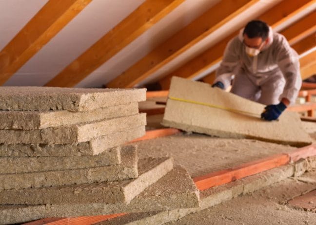 new insulation cost, insulation upgrade, attic insulation